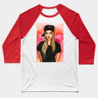 Avril Lavigne Baseball T-Shirt